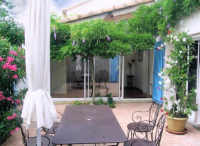La Palmyre - résidence RAMUNTCHO - VILLA MITOYENNE - classée 2 étoiles